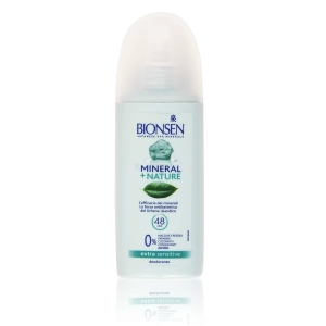 BIONSEN DEODORANT ACTIVE MINERALS