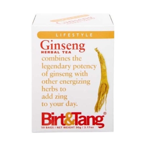 BIRT&TANG GINSENG TEA