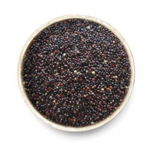 GOOD EARTH BLACK QUINOA 250G