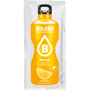 BOLERO LEMON INSTANT FRUIT DRINK