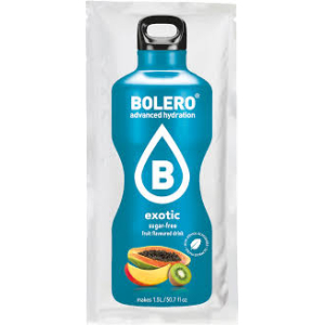 BOLERO EXOTIC INSTANT FRUIT DRINK