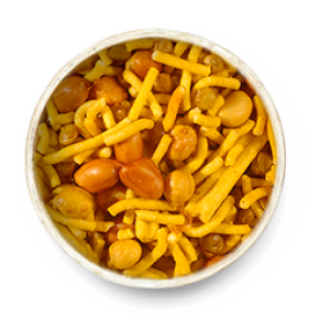 GOOD EARTH HOT BOMBAY MIX