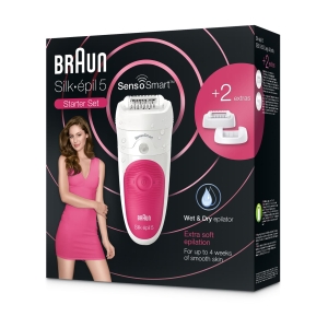 BRAUN SILK-EPIL 5500 WET & DRY