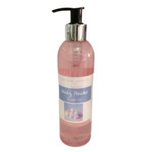 CALADORE BABY POWDER SHOWER GEL 250ML