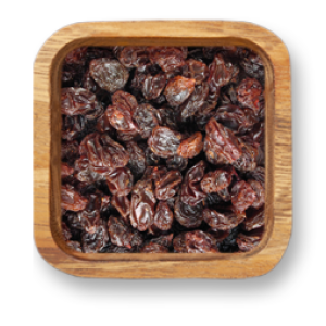 GOOD EARTH RAISINS CALIFORNIAN 200G