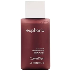 CALVIN KLEIN EUPHORIA SHOWER CREAM 200ML