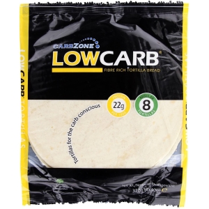 CARBZONE LOWCARB TORTILLA