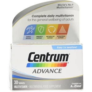 CENTRUM ADVANCE x 30 TABS