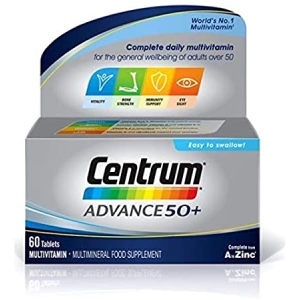 CENTRUM ADVANCE x 60 TABS