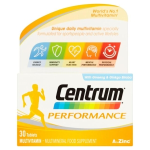 CENTRUM PERFORMANCE 30 TABS