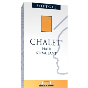 CHALET HAIR STIMULANT X30 SOFTGELS