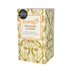 PUKKA CHAMOMILE & VANILLA