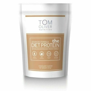 TOM OLIVER DIET PROTEIN CHOCOLATE