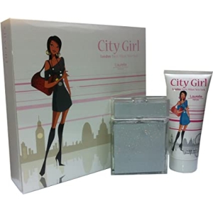 LAURELLE CITY GIRL LONDON SET