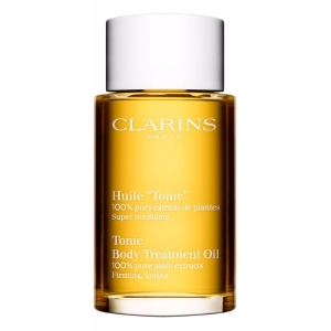 CLARINS BODY TONIC TREATMENT OIL 100ML