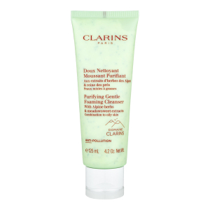 CLARINS PURIFYING GENTLE FOAMING CLEANSER 125ML