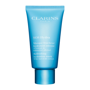 CLARINS SOS HYDRA REFRASHING HYDRATION MASK 75ML