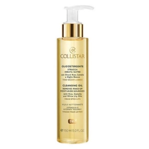COLLISTAR CLEANSING OIL 3 IN 1 150ML
