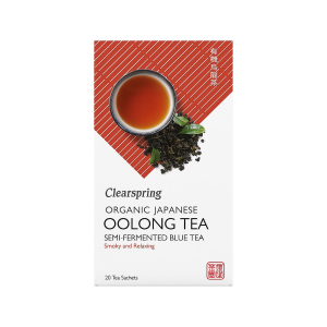 CLEARSPRING OOLONG TEA X 20BAGS