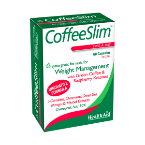 HEALTH AID COFFEE SLIM X60 CAPSULES
