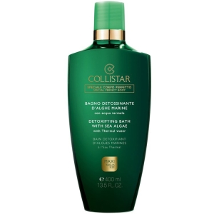COLLISTAR DETOXIFYING BATH & SHOWER 400ML