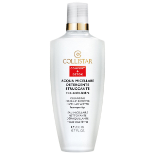 COLLISTAR CLEANSING WATER MAKE UP REMOVER 400ML