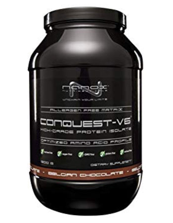 CONQUEST V6 CHOCOLATE