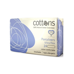 COTTONS MICRO LINERS LIGHT X 24