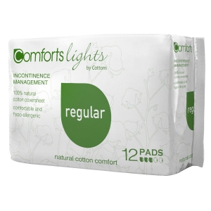 COTTONS COMFORT REGULAR X12