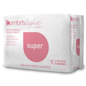 COTTONS COMFORT SUPER X10