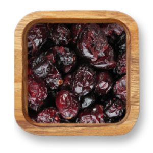 GOOD EARTH CRANBERRIES 100G