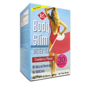 BODY SLIM CRANBERRY
