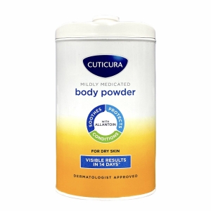 CUTICURA TALCUM POWDER 250G