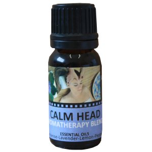 REGENT CALM HEAD ESSENTIAL OIL BLEND 10ML