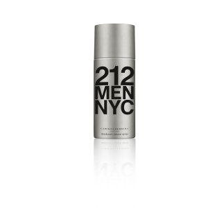 CAROLINA HERRERA 212 DEODORANT SPRAY 150ML