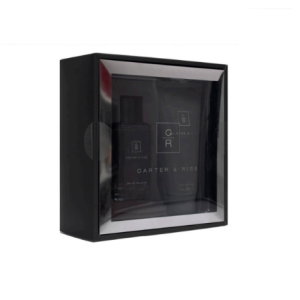 CARTER & RISE GIFT SET EAU DE TOILETTE 100ML + BODY WASH 175ML