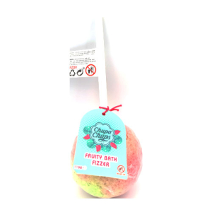 CHUPA CHUPS CHU6215 FRUITY BATH FIZZER