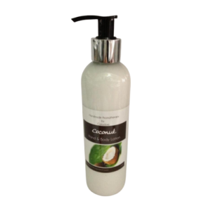 CALADORE COCONUT HAND & BODY LOTION 250ML