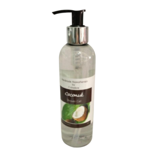 CALADORE COCONUT SHOWER GEL