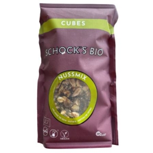 SCHOCKS BIO MIX CUBES 90G