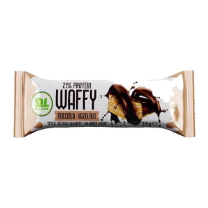 DAILY LIFE 21% PROTEIN WAFFY NOCCIOLA HAZELNUT WAFER 35G