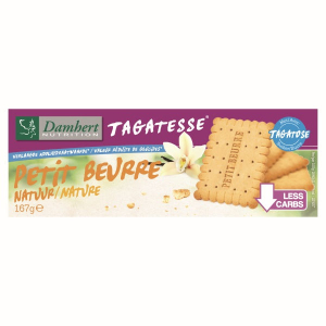 DAMHERT PETIT BEURRE BISCUITS TAGATESSE