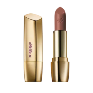 DEBORAH MILANO RED LIPSTICK 42 NUDE BROWN