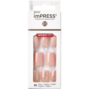 IMPRESS PRESS ON NAILS 01 JUST A DREAM