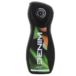 DENIM MUSK SHOWER GEL 250ML 2+1 FREE