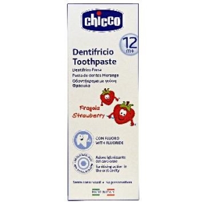 DENTIFRICO JUNIOR FRAGOLA TOOTHPASTE