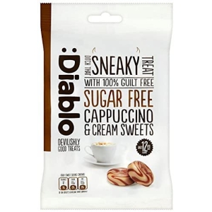 DIABLO CAPPUCCINO & CREAM SWEETS