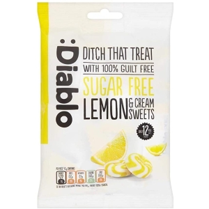DIABLO LEMON & CREAM SWEETS