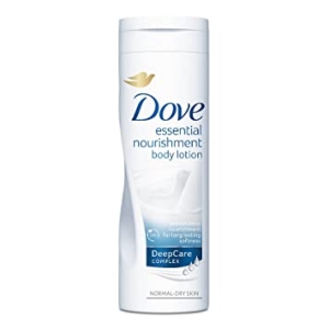 DOVE NOURISHING BODY LOTION 400ML