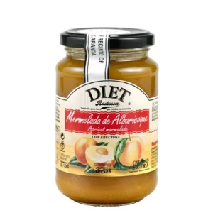 DIET RADISSON APRICOT JAM